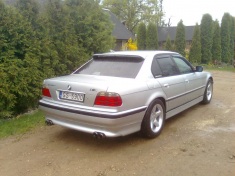 BMW 730 , 1998