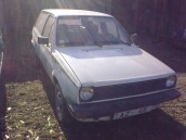 VW Polo , 1982