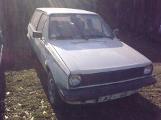 VW Polo , 1982 VW Polo , 1982