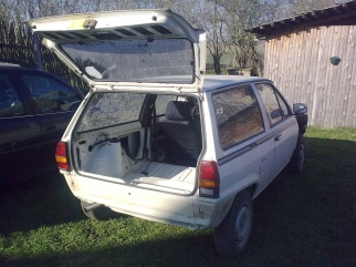 VW , 1982 VW , 1982