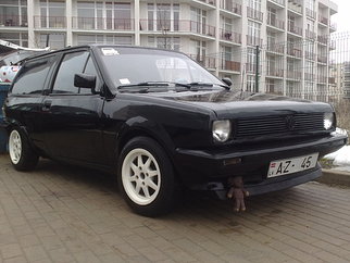VW katafalk 86c , 1982