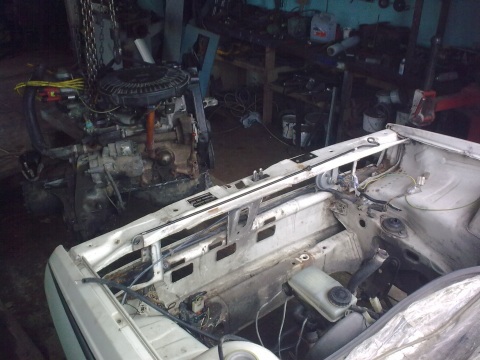 VW Polo , motors ir izcelts ;)