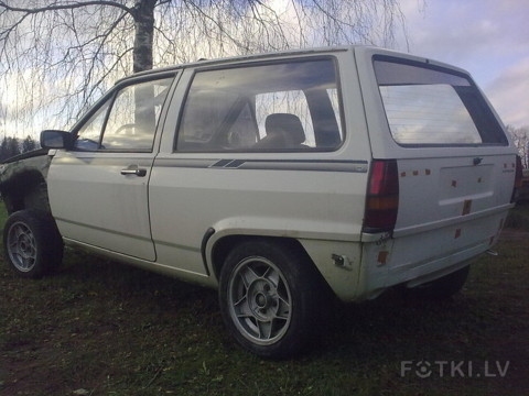 VW , RIEPU MONTĀŽA (DRAUGI paliek draugi )