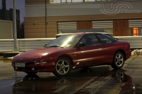 Ford Probe 24V fotosesija