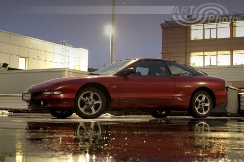 Ford Probe 24V fotosesija