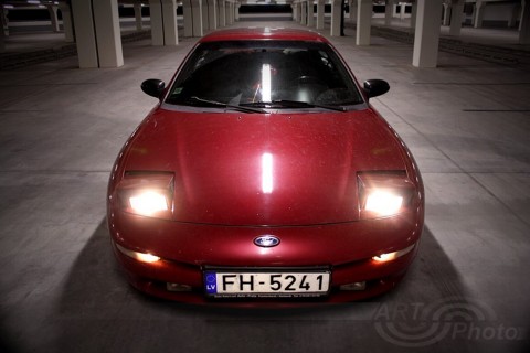 Ford Probe 24V fotosesija