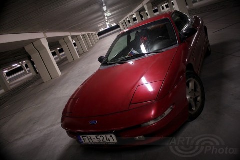 Ford Probe 24V fotosesija