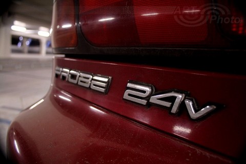 Ford Probe 24V fotosesija