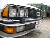 Audi 200 5T, 1981