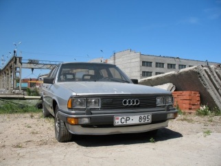 Audi 5T , 1981 Audi 5T , 1981