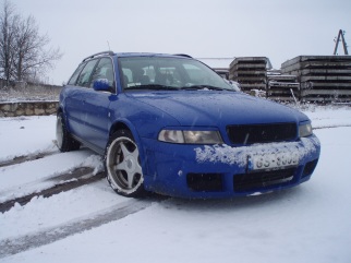 Audi Avant Quattro , 1998