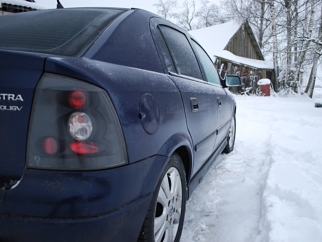 Opel G , 1998 Opel G , 1998