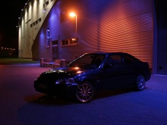 Honda Civic Coupe EJ6, 1999 Honda Civic Coupe EJ6, 1999