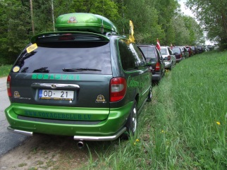 Chrysler Vardīte , 2002