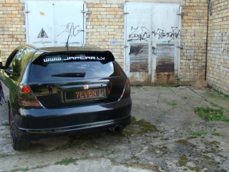 Honda TypeR , 2004