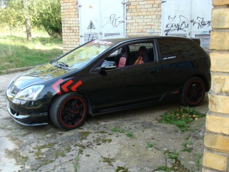 Honda TypeR , 2004