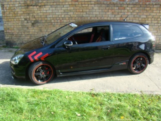 Honda TypeR , 2004