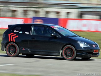 Honda TypeR , 2004