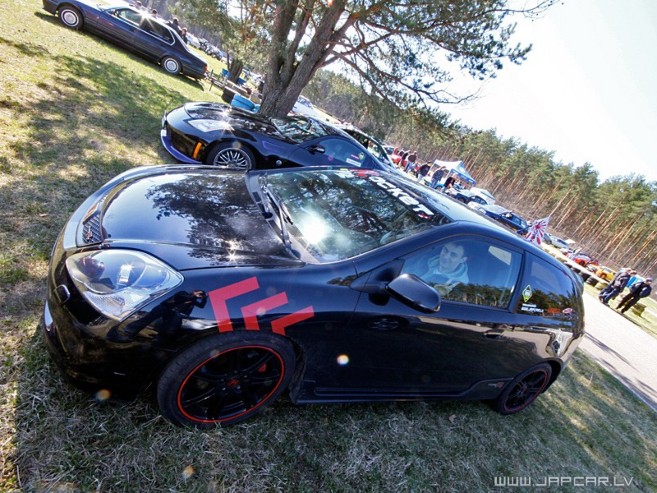 Honda Civic TypeR, 2004