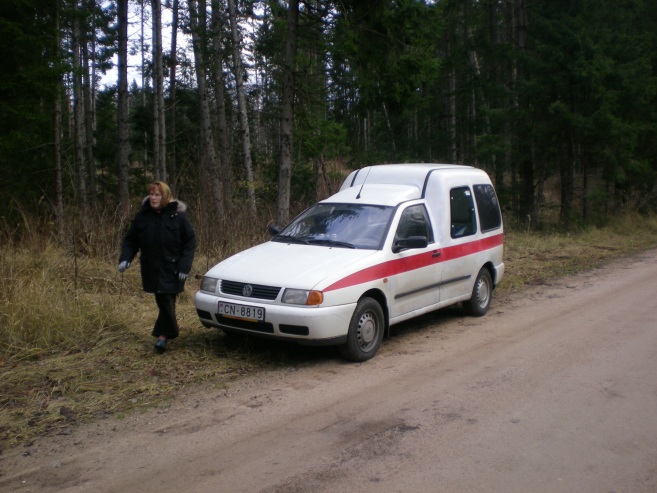 VW Caddy , 1997