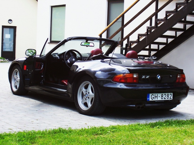 BMW Z3 , 1997