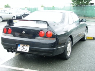 Nissan R33 GTS , 1996