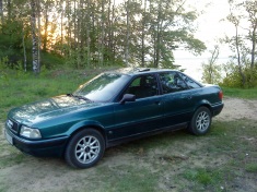 Audi 80 B4, 1994 Audi 80 B4, 1994