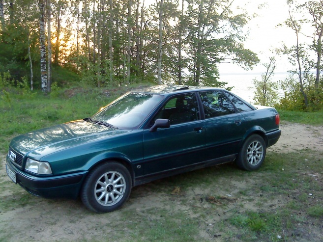 Audi 80 B4, 1994