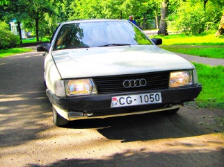 Audi  , 1985