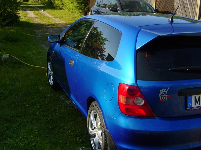 Honda Civic , 2003