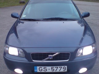 Volvo D5 , 2004