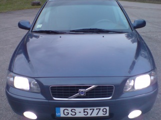 Volvo D5 , 2004