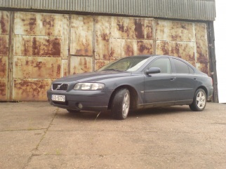 Volvo D5 , 2004
