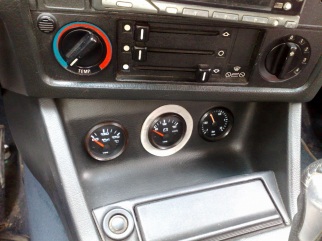 BMW e30 turbo , 1985
