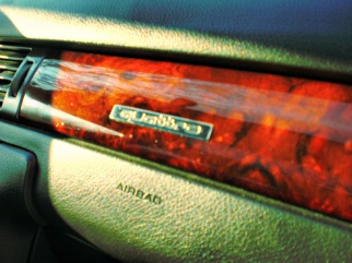 Audi  , 2003