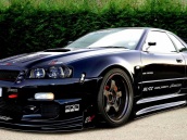 Nissan Skyline , 2004
