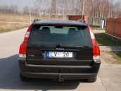 Volvo V70 D5, 2005