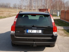 Volvo V70 D5, 2005 Volvo V70 D5, 2005