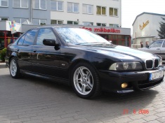 BMW 530 M, 2002