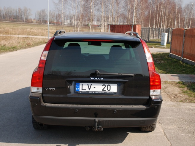 Volvo V70 D5, 2005 Volvo V70 D5, 2005