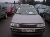 Audi Coupe , 1989