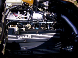SAAB S Turbo , 1992