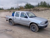 Mazda B series , 1999