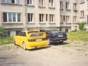 Audi Coupe 1986_1990, 1986