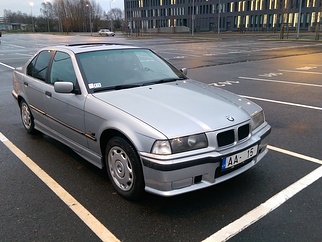 BMW Projekta auto , 1996