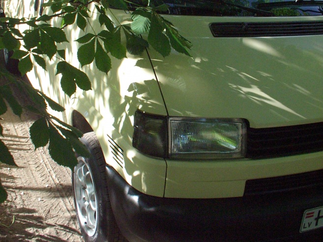 VW T4 Caravelle , 1997