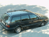 VW Passat variant 1.9 TD, 1992