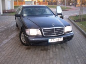 Mercedes-Benz S 320 , 1995
