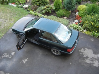 Audi B4 , 1992