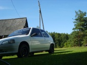 Peugeot 106 S1 XT 1.4 SPi, 1992
